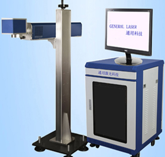 CO2流水線激光打標(biāo)機(jī)